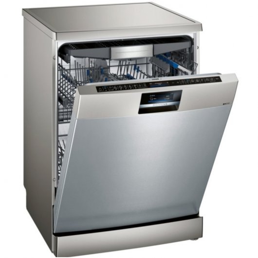 Siemens iQ700 SN27YI01CE Lavavajillas Capacidad 14 Cubiertos B Acero Inoxidable