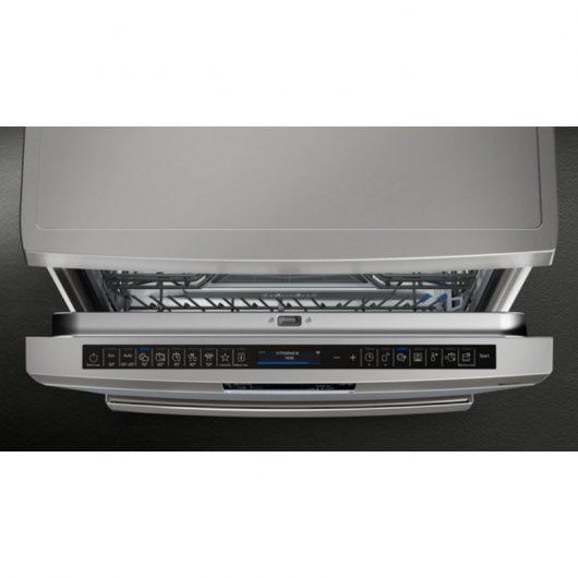 Siemens iQ700 SN27YI01CE Lavavajillas Capacidad 14 Cubiertos B Acero Inoxidable