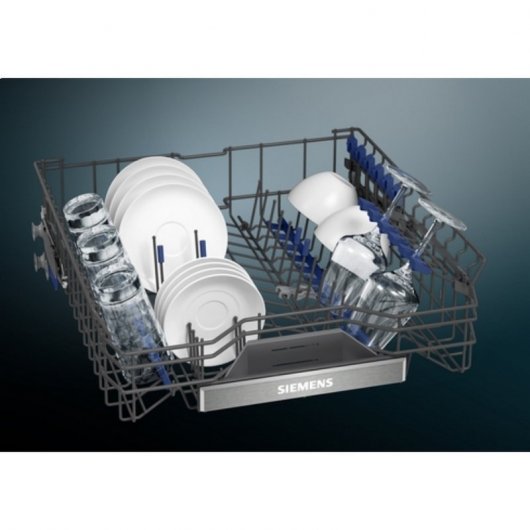Siemens iQ700 SN27YI01CE Lavavajillas Capacidad 14 Cubiertos B Acero Inoxidable