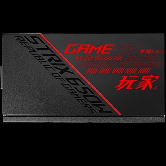 Asus ROG Strix 650G 80 Plus Gold 650W Modular
