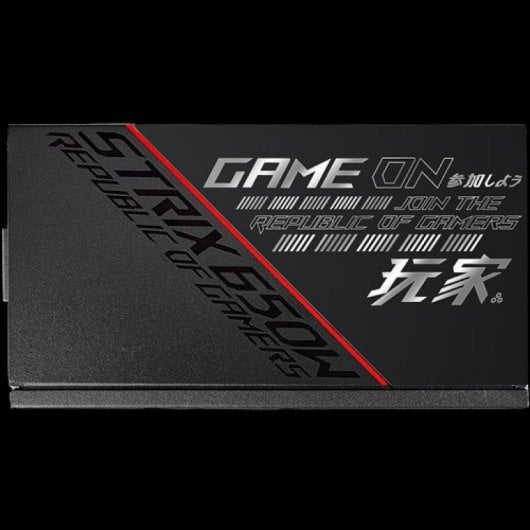 Asus ROG Strix 650G 80 Plus Gold 650W Modular