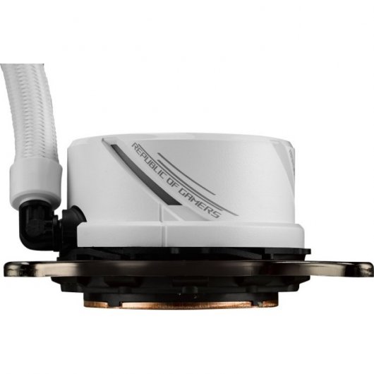 Asus ROG Strix LC 360 RGB White Edition Kit de Refrigeración Líquida