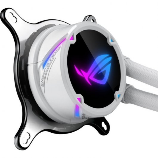 Asus ROG Strix LC 360 RGB White Edition Kit de Refrigeración Líquida