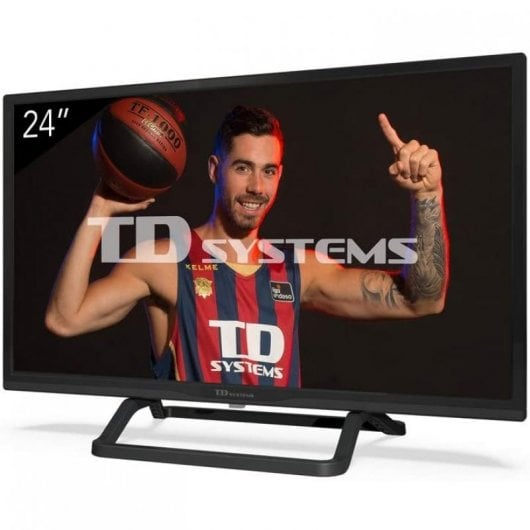 TD Systems K24DLX11HS 24" LED HD