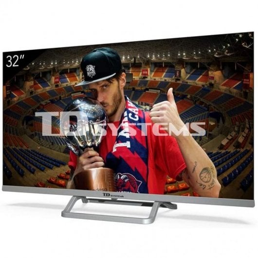 TD Systems K32DLX11HS 32" LED HD