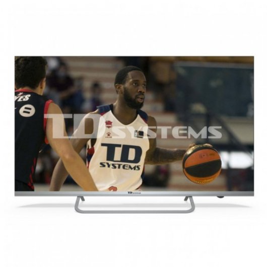 TD Systems K43DLX11US 43" LED UltraHD 4K