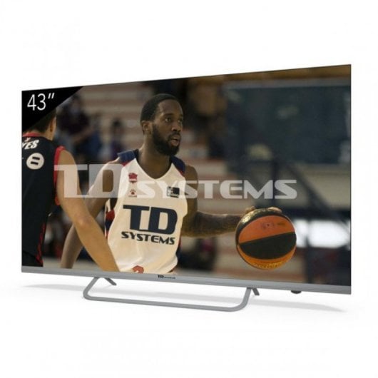 TD Systems K43DLX11US 43" LED UltraHD 4K