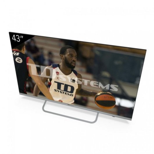 TD Systems K43DLX11US 43" LED UltraHD 4K