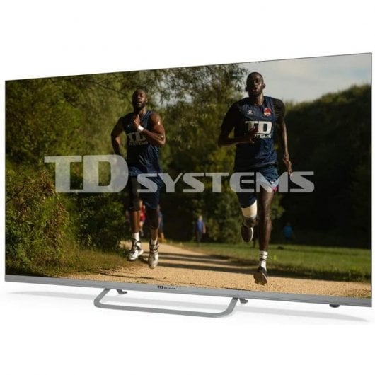 TD Systems K50DLX11US 50" LED UltraHD 4K Reacondicionado