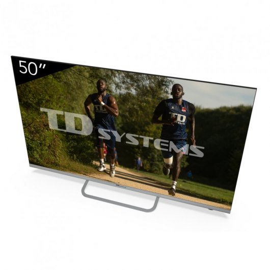 TD Systems K50DLX11US 50" LED UltraHD 4K Reacondicionado