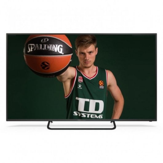 TD Systems K58DLX11US 58" LED UltraHD 4K