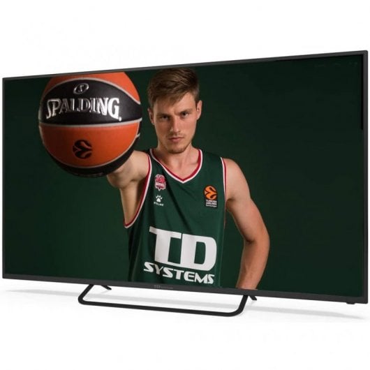 TD Systems K58DLX11US 58" LED UltraHD 4K