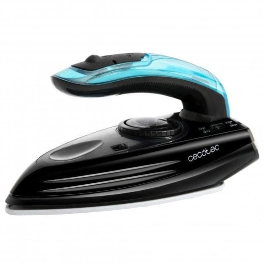 Ferro da stiro Cecotec Fast&Furious 4000 Travel 1200W doppio voltaggio vapore