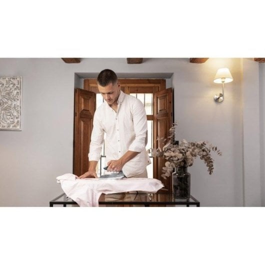 Ferro da stiro Cecotec Fast&Furious 4000 Travel 1200W doppio voltaggio vapore