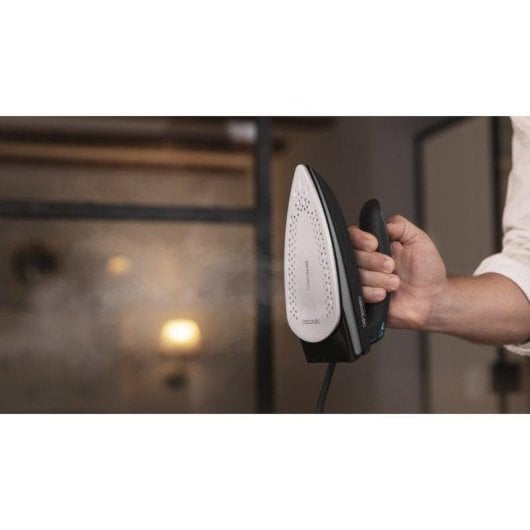Ferro da stiro Cecotec Fast&Furious 4000 Travel 1200W doppio voltaggio vapore