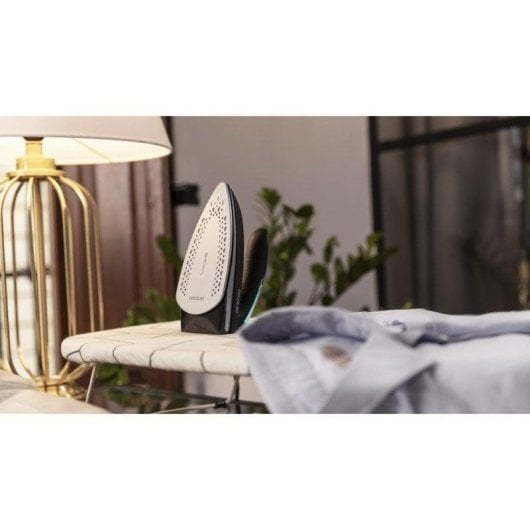 Ferro da stiro Cecotec Fast&Furious 4000 Travel 1200W doppio voltaggio vapore