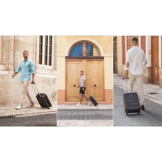 Ferro da stiro Cecotec Fast&Furious 4000 Travel 1200W doppio voltaggio vapore