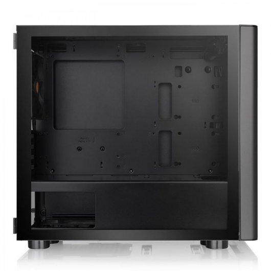 Thermaltake V150 Cristal Templado USB 3.0 Negra