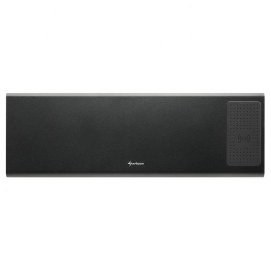 Sharkoon Monitor Stand Power Soporte para Monitor Negro