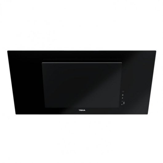 Teka DVT 98660 TBS BK Exaustor Decorativo Vertical 90cm A+ Preto