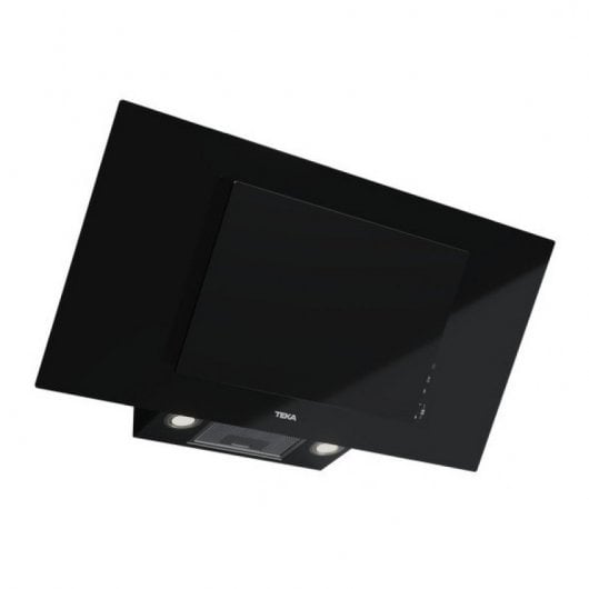 Teka DVT 98660 TBS BK Exaustor Decorativo Vertical 90cm A+ Preto