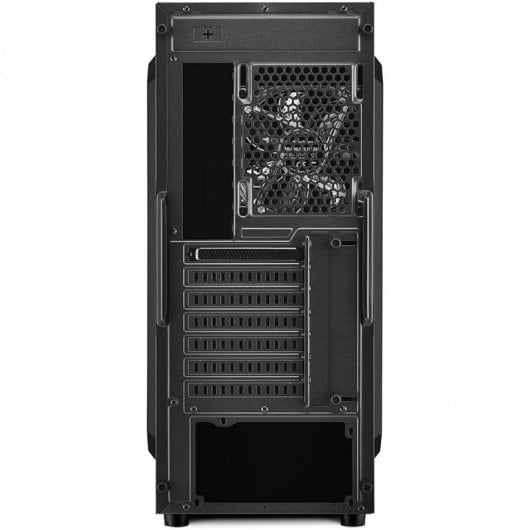Sharkoon VS7 Window Tempered Glass USB 3.1 Schwarz