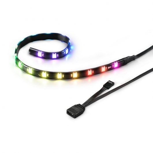 Striscia LED RGB Sharkoon Shark Blades 60cm