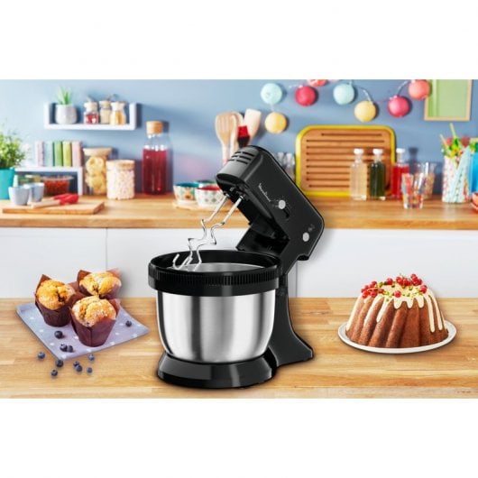 Moulinex Oh My Cake QA110810 Robot de Respostería 300W