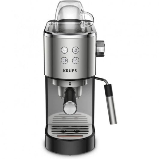 Krups Virtuoso XP442C11 Cafetera Espressso 15 Bares