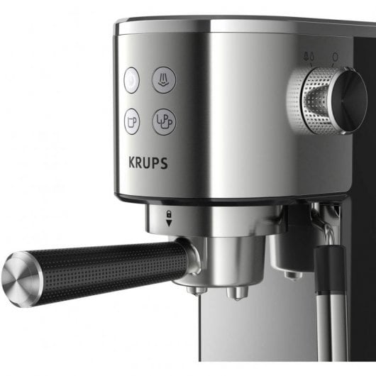 Krups Virtuoso XP442C11 Cafetera Espressso 15 Bares