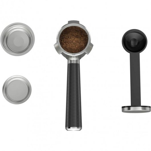 Krups Virtuoso XP442C11 Cafetera Espressso 15 Bares