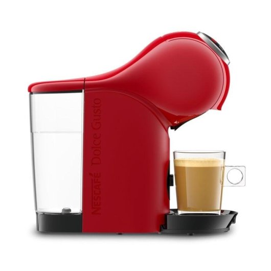 Caffettiera a Capsule Dolce Gusto Krups Genio S Plus 0,8 L 15 Bar Rossa