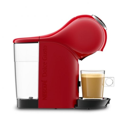 Krups Genio S Plus Cafetera Dolce Gusto Roja