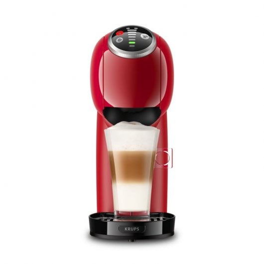Krups Genio S Plus Cafetera Dolce Gusto Roja