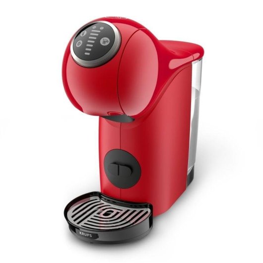Caffettiera a Capsule Dolce Gusto Krups Genio S Plus 0,8 L 15 Bar Rossa