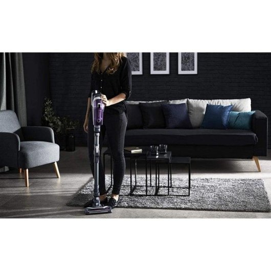 Akku Staubsauger Rowenta X-Force Flex 8.60 RH9638WO 185W 35 Minuten Allergiker Tierhaare 0,55L