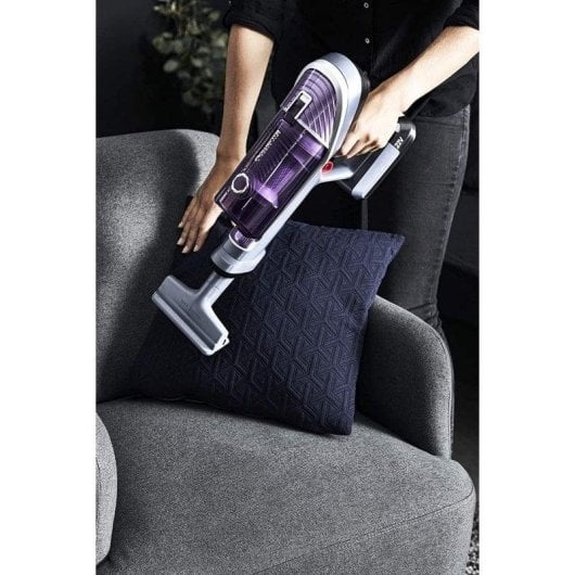 Akku Staubsauger Rowenta X-Force Flex 8.60 RH9638WO 185W 35 Minuten Allergiker Tierhaare 0,55L