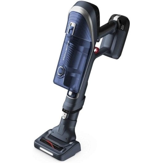 Akku Staubsauger Rowenta X-Force Flex 8.50 RH9695WO 185W 35 Minuten Wischfunktion 0,55L Allergiker-Filter