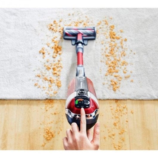 Akkustaubsauger Rowenta X-Force Flex 11.50 130 Airw LED Tierhaarfilter 45 Min