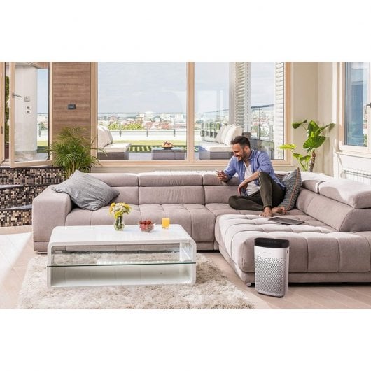 Purificateur d'air essentiel Rowenta Pure Air