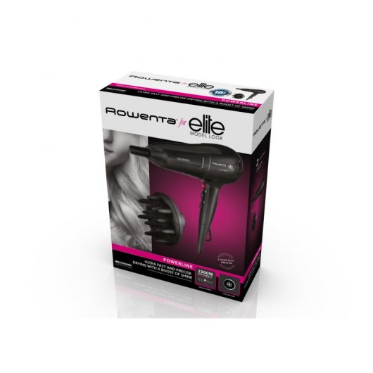 Rowenta Powerline CV5912F0 Secador de Pelo 2300W
