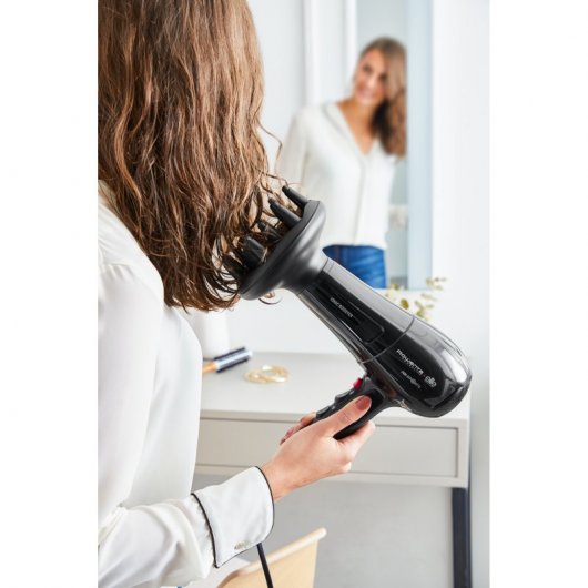 Rowenta Powerline CV5912F0 Secador de Pelo 2300W