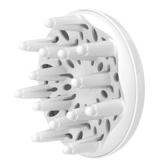 Phon Ionico Rowenta Powerline CV5930F0 2400W 3 Temperature 2 Velocità Diffusore Bianco