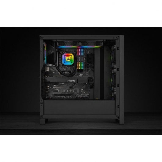 Corsair iCUE H100i ELITE CAPELLIX Kit de Refrigeración Líquida