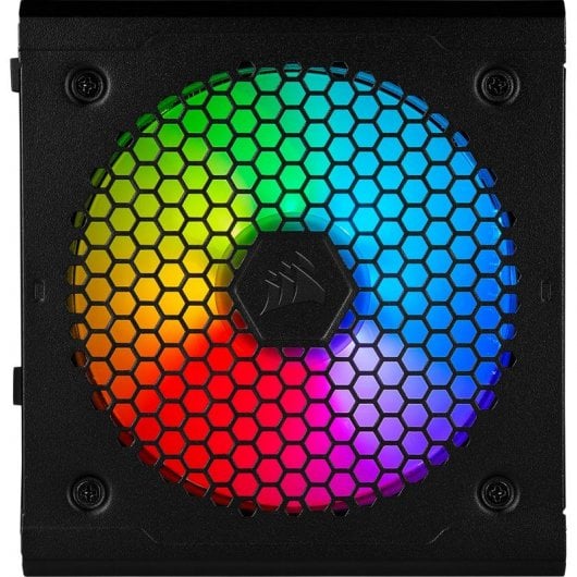 Corsair CX Series CX650F RGB 650W 80 Plus Bronze Modular