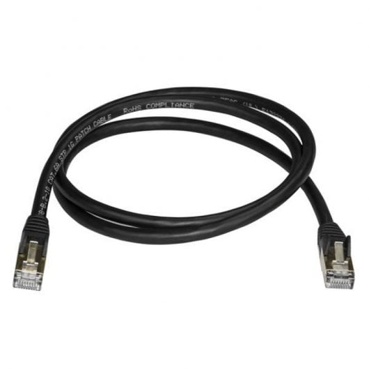 StarTech.com 6ASPAT1MBK Netzwerkkabel U/FTP (STP)