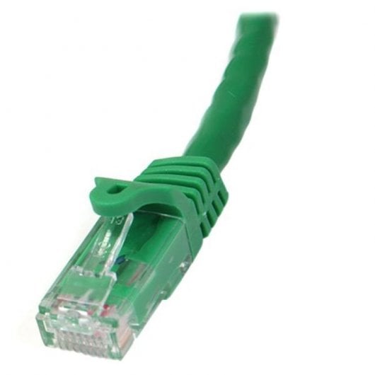 StarTech Cabo de Rede UTP Snagless Cat6 1.5m Verde