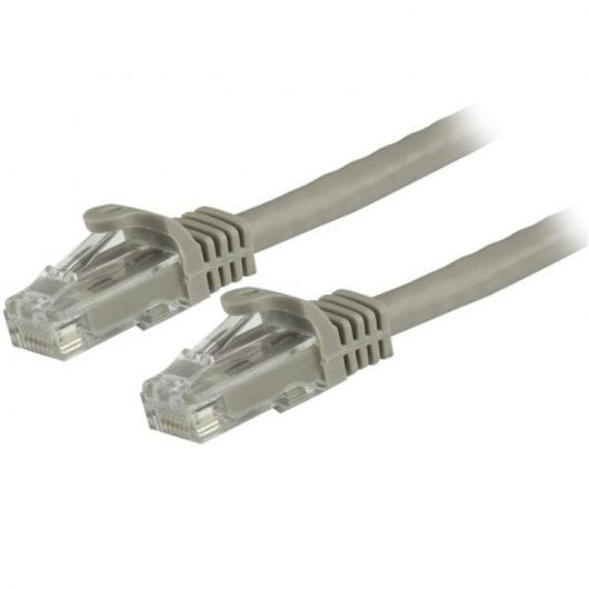 StarTech.com N6PATC150CMGR Netzwerkkabel Grau U/UTP (UTP)