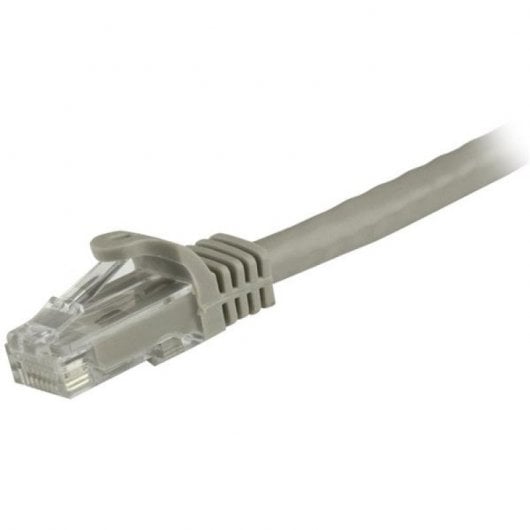 StarTech.com N6PATC150CMGR Netzwerkkabel Grau U/UTP (UTP)