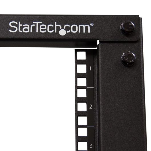 StarTech.com Rack serveur réglable à cadre ouvert 18U - 4 montants - 55,9 cm à 101,5 cm